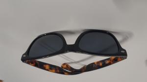 CS556/2024 BLACK SUNGLASSES